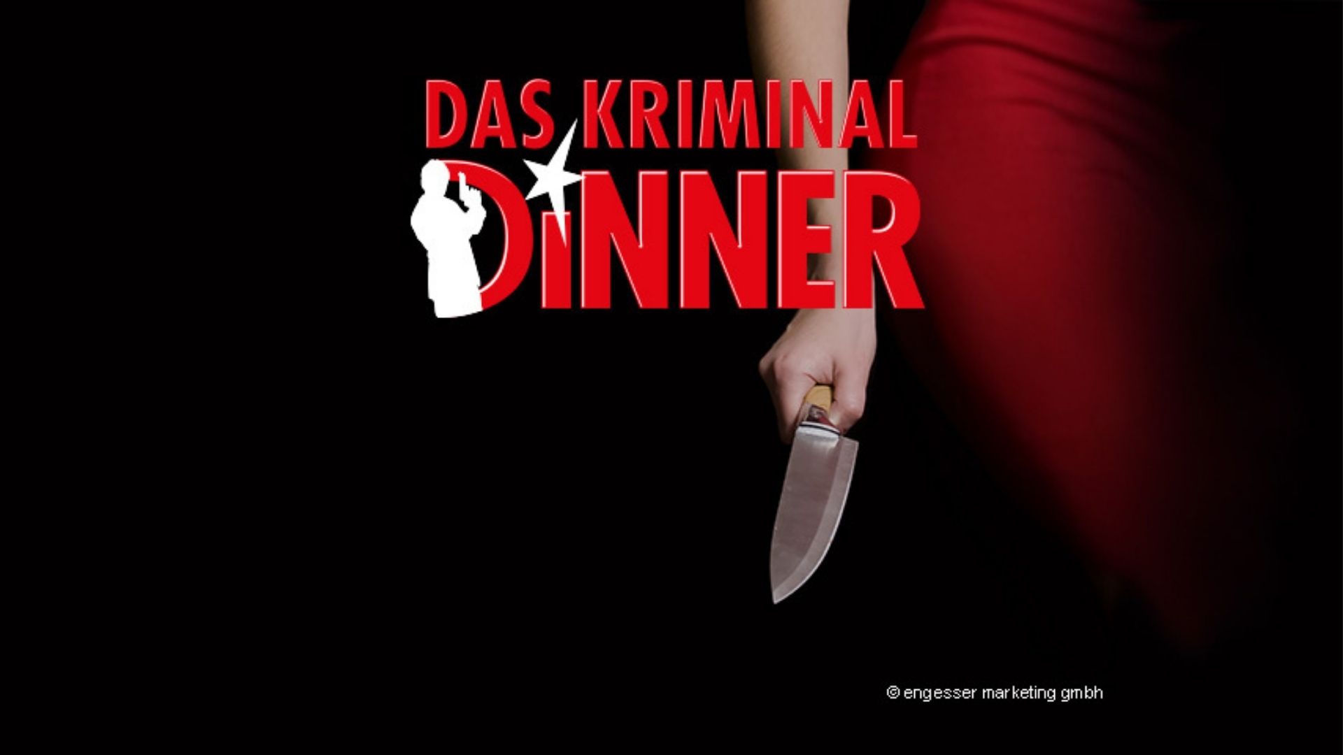 Das Kriminal Dinner